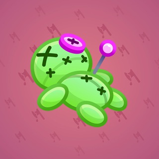 Voodoo Doll #22868
