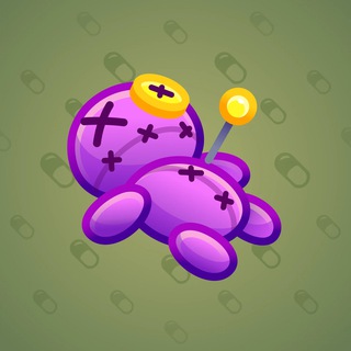 Voodoo Doll #22872