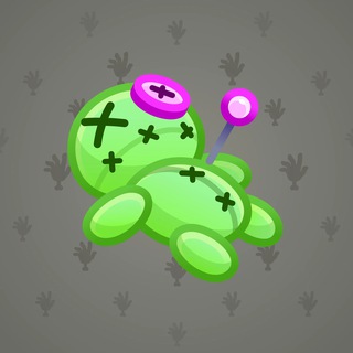 Voodoo Doll #22881