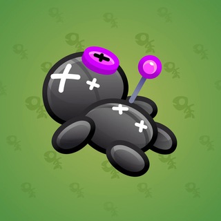 Voodoo Doll #22883