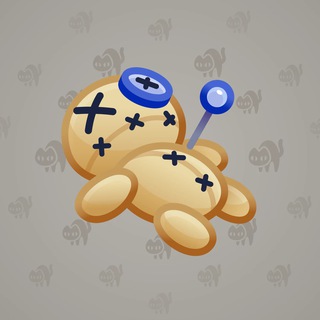 Voodoo Doll #22889