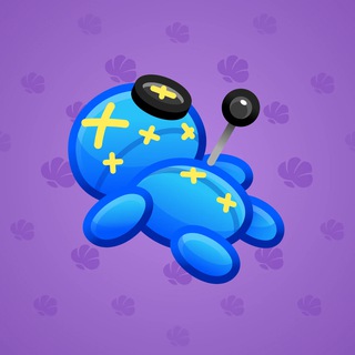 Voodoo Doll #22892