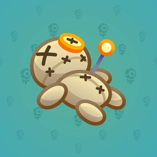 Voodoo Doll #22899