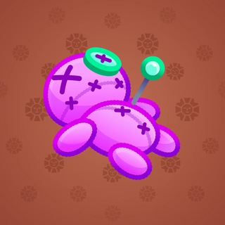 Voodoo Doll #22912