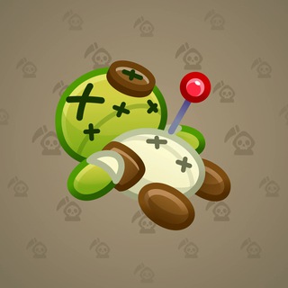 Voodoo Doll #22919