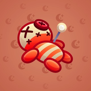Voodoo Doll #22920