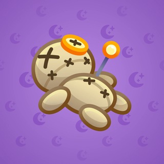 Voodoo Doll #22922