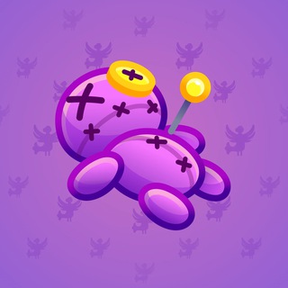 Voodoo Doll #22924