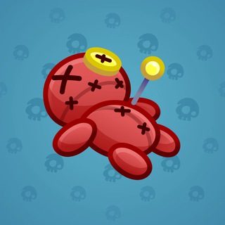 Voodoo Doll #22932