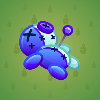 Voodoo Doll #22955