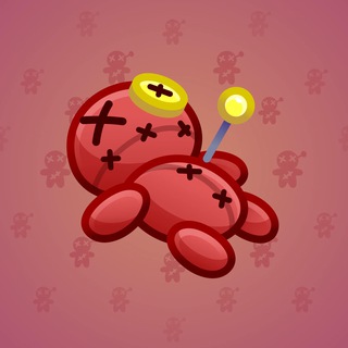 Voodoo Doll #22966