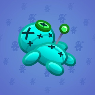 Voodoo Doll #22969