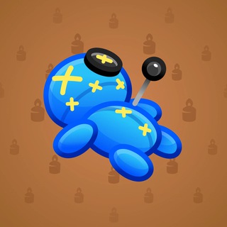 Voodoo Doll #22988