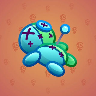Voodoo Doll #22989