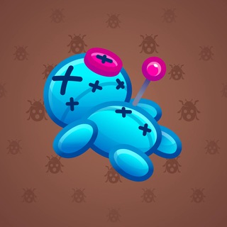 Voodoo Doll #22991