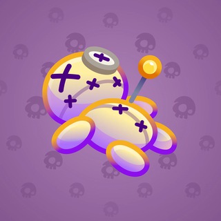Voodoo Doll #22992