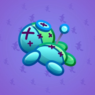Voodoo Doll #22993