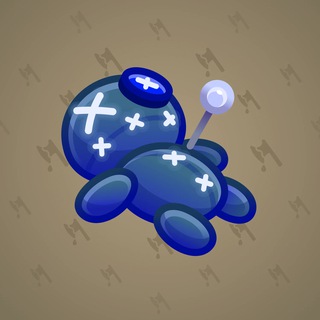 Voodoo Doll #22995
