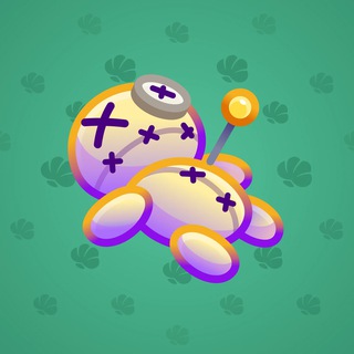 Voodoo Doll #22996
