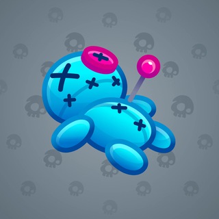 Voodoo Doll #23016
