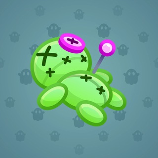Voodoo Doll #23030