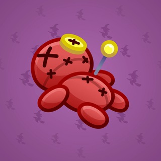 Voodoo Doll #23033