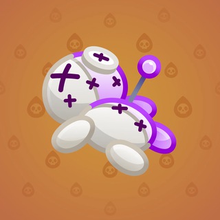 Voodoo Doll #23131