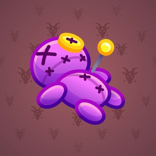 Voodoo Doll #23199
