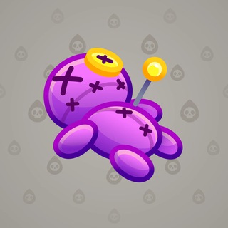 Voodoo Doll #23202
