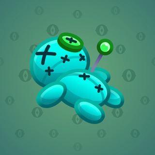Voodoo Doll #23211