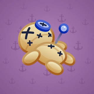 Voodoo Doll #23224