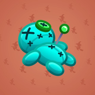 Voodoo Doll #23225