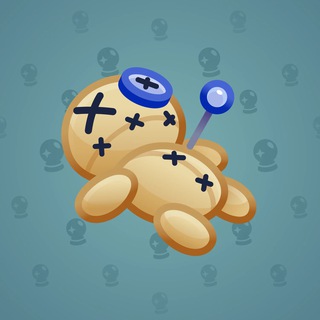 Voodoo Doll #23228