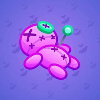 Voodoo Doll #23230