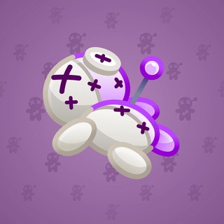 Voodoo Doll #23231
