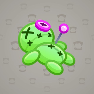 Voodoo Doll #23244