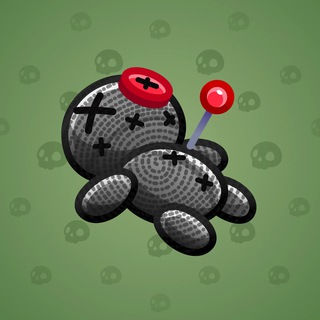 Voodoo Doll #23255