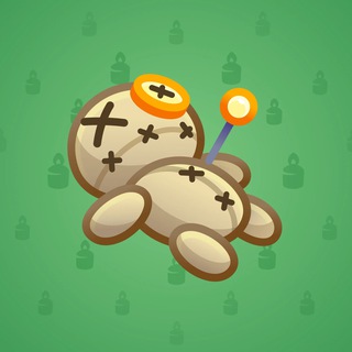 Voodoo Doll #23263