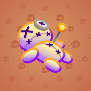 Voodoo Doll #23273