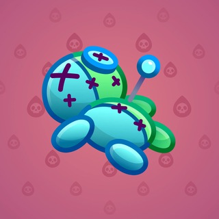 Voodoo Doll #23292