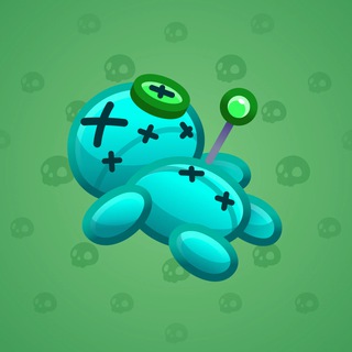 Voodoo Doll #23300