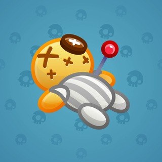 Voodoo Doll #23308