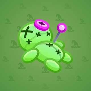 Voodoo Doll #23330