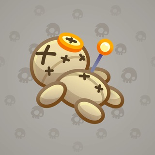 Voodoo Doll #23333