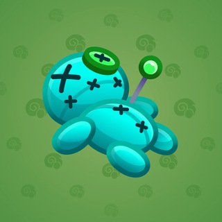 Voodoo Doll #23335