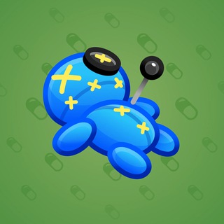 Voodoo Doll #23336