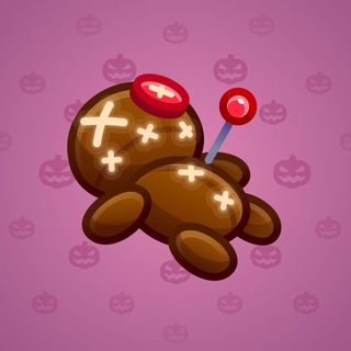 Voodoo Doll #23338