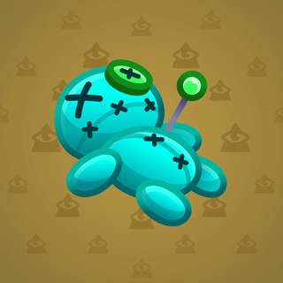 Voodoo Doll #23342