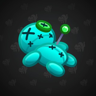 Voodoo Doll #23353