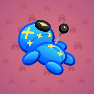 Voodoo Doll #23366